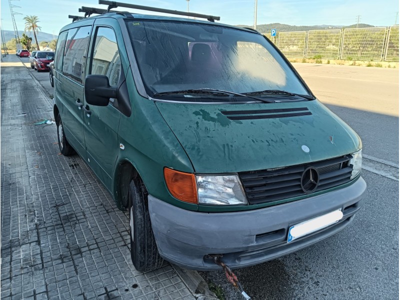 mercedes-benz vito furgoneta (w638) del año 1997