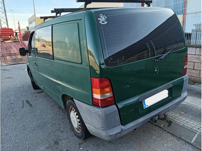 mercedes-benz vito furgoneta (w638) del año 1997