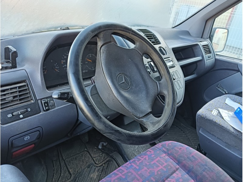 mercedes-benz vito furgoneta (w638) del año 1997
