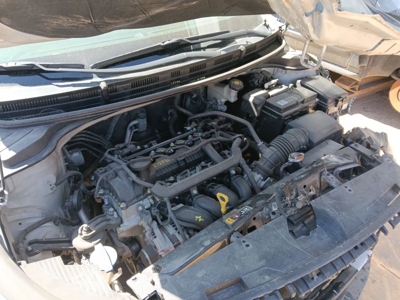 Recambio de motor completo para kia stonic (yb) 1.2 cvvt referencia OEM IAM 41AQ103P01  