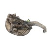 Recambio de mangueta delantera izquierda para bmw x5 (e70) 3.0 d referencia OEM IAM 31216869869 31216773783 