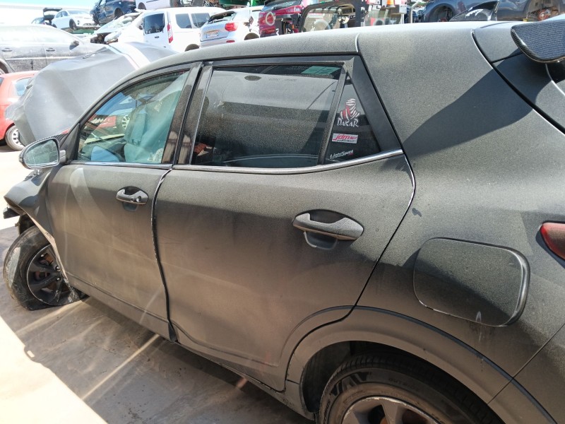 Recambio de puerta trasera izquierda para kia stonic (yb) 1.2 cvvt referencia OEM IAM 77003H8401  