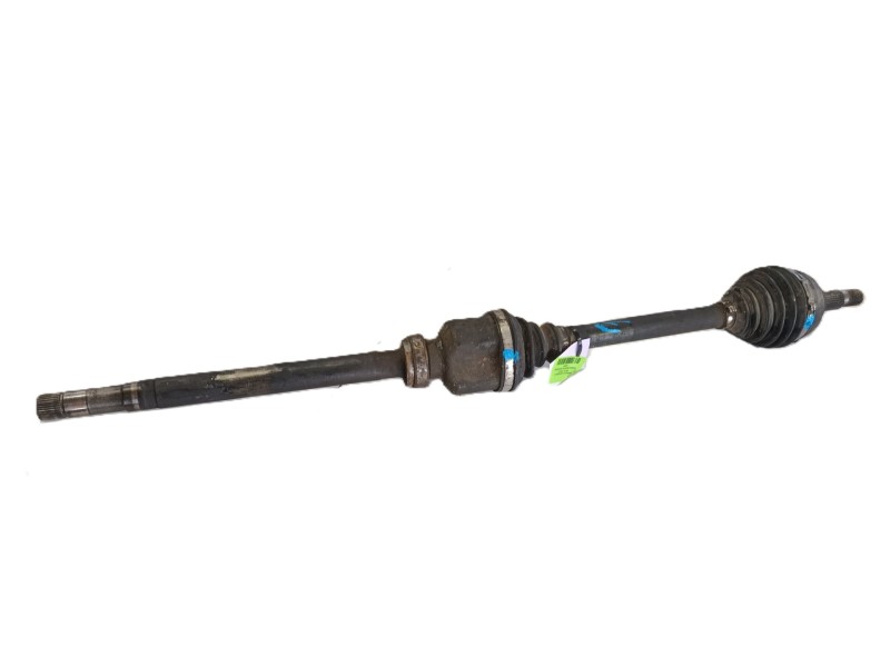 Recambio de transmision delantera derecha para citroën jumpy ii furgoneta 2.0 hdi 120 referencia OEM IAM 3273NP / 3273NQ  