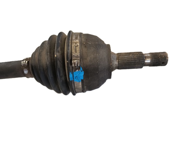 Recambio de transmision delantera derecha para citroën jumpy ii furgoneta 2.0 hdi 120 referencia OEM IAM 3273NP / 3273NQ  