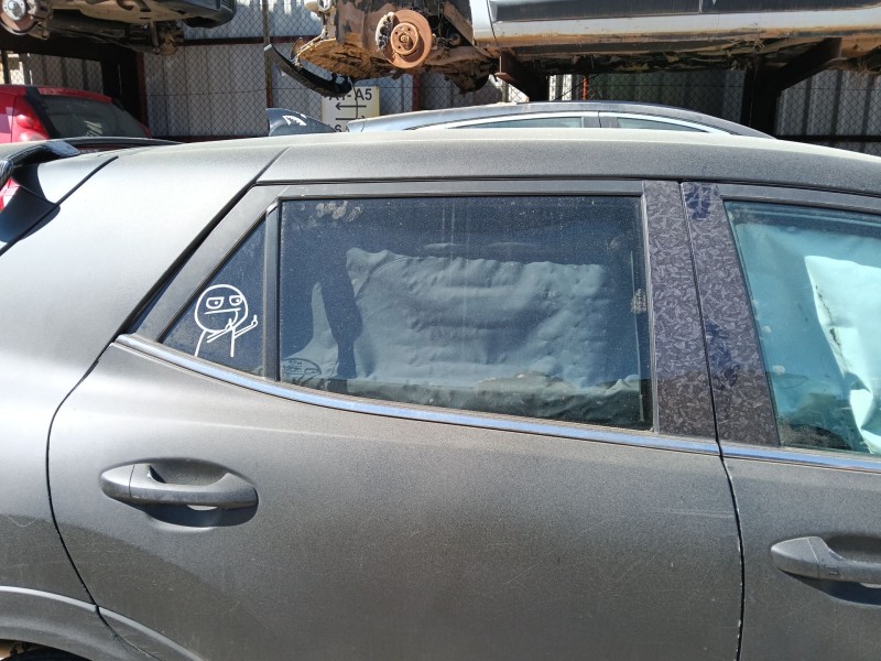 Recambio de elevalunas trasero derecho para kia stonic (yb) 1.2 cvvt referencia OEM IAM 83402H8100  