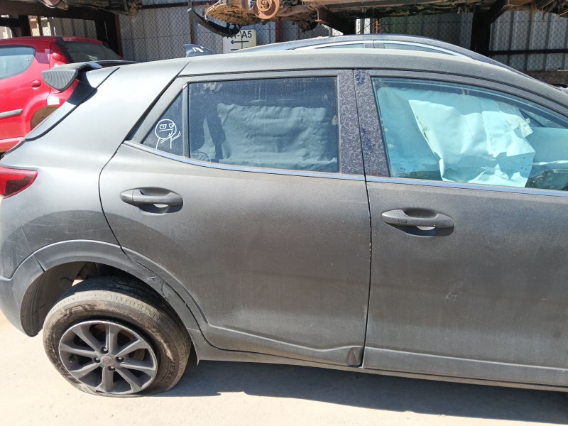 Recambio de puerta trasera derecha para kia stonic (yb) 1.2 cvvt referencia OEM IAM 77004H8401  