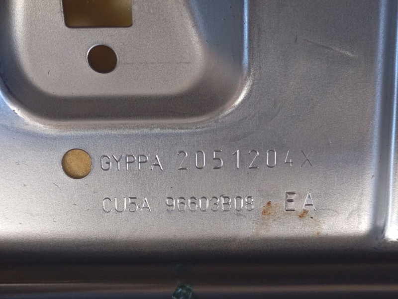 Recambio de asiento delantero izquierdo para ford puma (j2k, cf7) 1.0 ecoboost referencia OEM IAM   