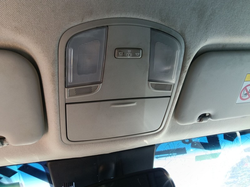 Recambio de luz interior delantera central para kia stonic (yb) 1.2 cvvt referencia OEM IAM 92800F2010BF3  