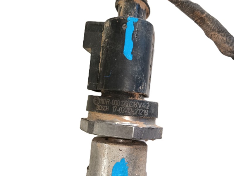 Recambio de rampa inyectora para volkswagen tiguan (ad1, ax1) 1.4 tsi referencia OEM IAM   