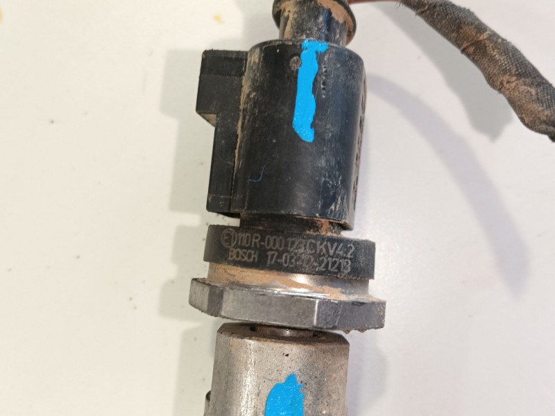 Recambio de rampa inyectora para volkswagen tiguan (ad1, ax1) 1.4 tsi referencia OEM IAM   