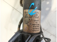 Recambio de amortiguador delantero derecho para fiat doblo cargo (263_) 1.6 d multijet referencia OEM IAM 0000052093963   2