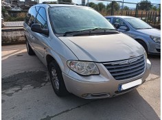 CHRYSLER VOYAGER IV (RG, RS)