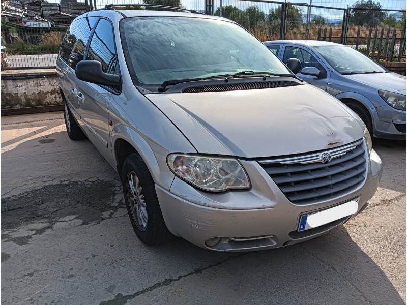 chrysler voyager iv (rg, rs) del año 2007