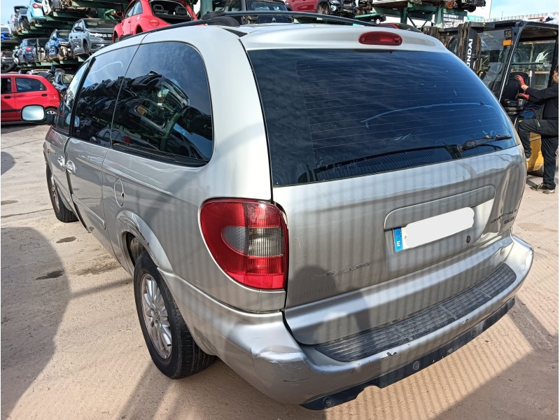 chrysler voyager iv (rg, rs) del año 2007