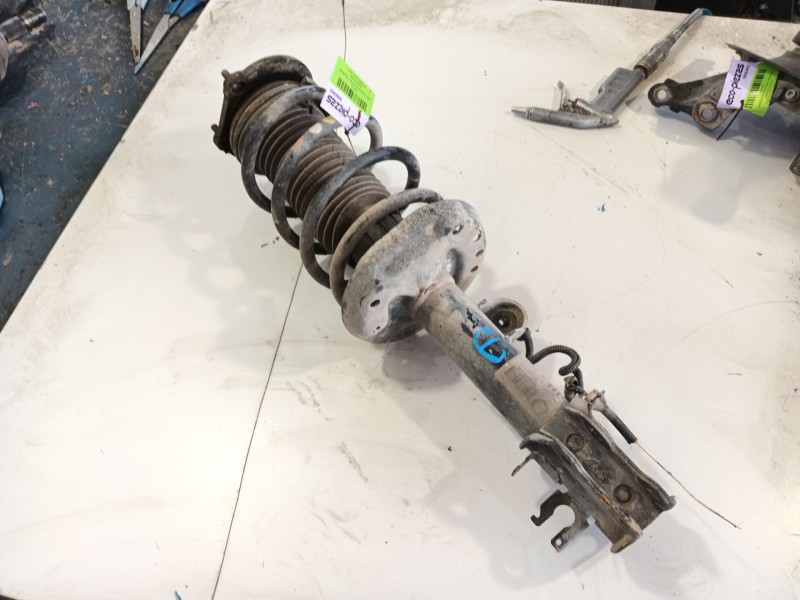 Recambio de amortiguador delantero izquierdo para fiat doblo cargo (263_) 1.6 d multijet referencia OEM IAM 0000052093956  