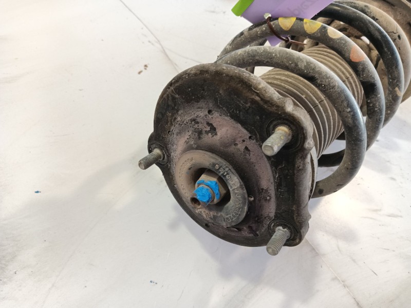 Recambio de amortiguador delantero izquierdo para fiat doblo cargo (263_) 1.6 d multijet referencia OEM IAM 0000052093956  