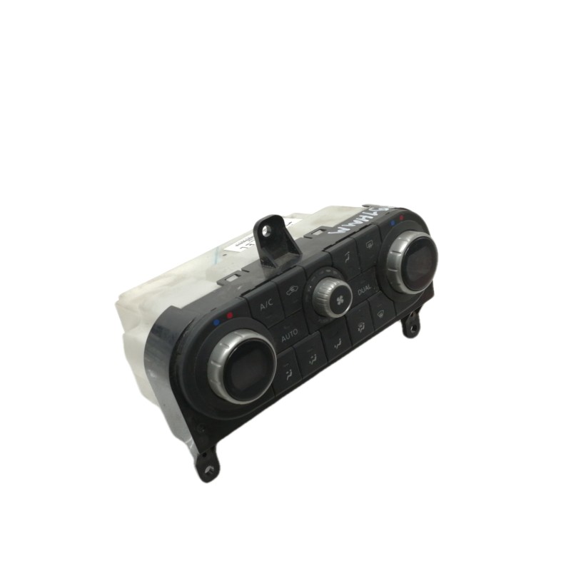Recambio de mando calefaccion / aire acondicionado para nissan qashqai (j10) visia referencia OEM IAM 27500BB46A  