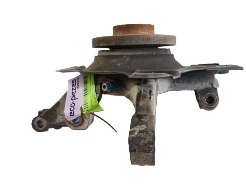 Recambio de mangueta delantera derecha para fiat doblo cargo (263_) 1.6 d multijet referencia OEM IAM 0000052043097  