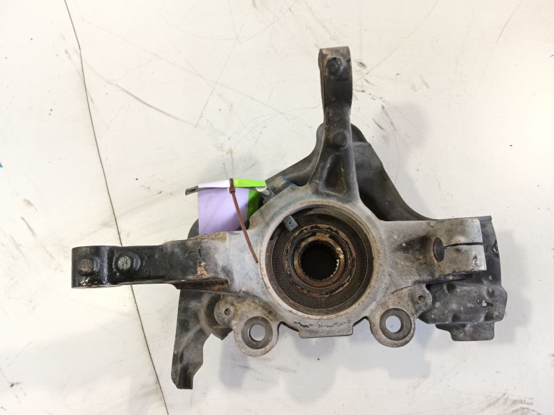 Recambio de mangueta delantera derecha para fiat doblo cargo (263_) 1.6 d multijet referencia OEM IAM 0000052043097  