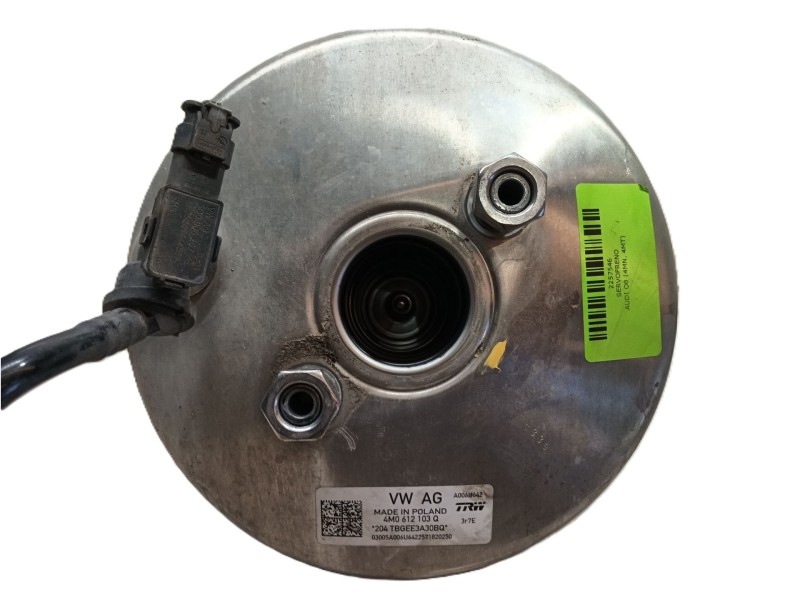 Recambio de servofreno para audi q8 (4mn, 4mt) 50 tdi mild hybrid quattro referencia OEM IAM   
