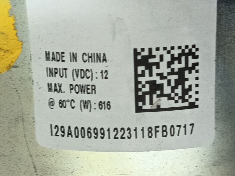 Recambio de columna direccion para ford puma (j2k, cf7) 1.0 ecoboost referencia OEM IAM   