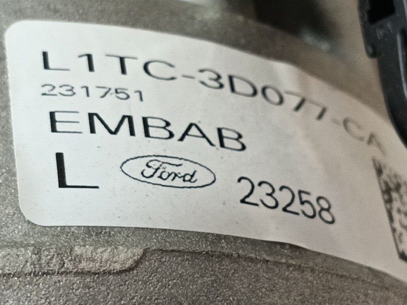 Recambio de columna direccion para ford puma (j2k, cf7) 1.0 ecoboost referencia OEM IAM   