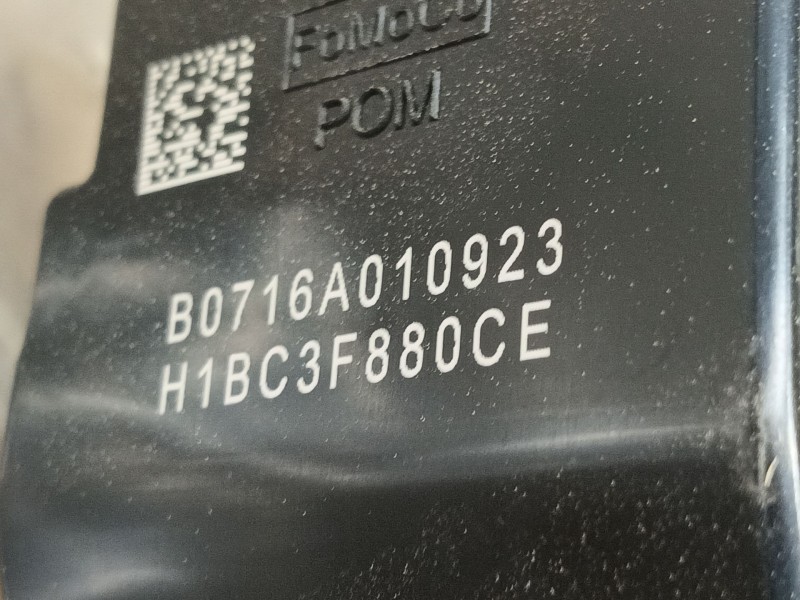 Recambio de columna direccion para ford puma (j2k, cf7) 1.0 ecoboost referencia OEM IAM   