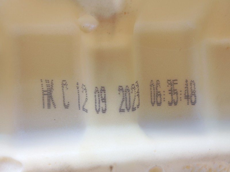 Recambio de asientos traseros para ford puma (j2k, cf7) 1.0 ecoboost referencia OEM IAM  HKC12092023 