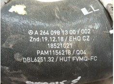 Recambio de tubo para mercedes-benz glc (x253) 200 eq boost 4-matic (253.981) referencia OEM IAM    2