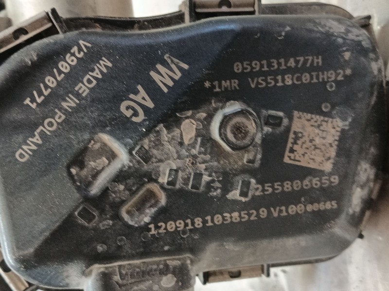 Recambio de valvula egr para audi q8 (4mn, 4mt) 50 tdi mild hybrid quattro referencia OEM IAM 59131508AM  