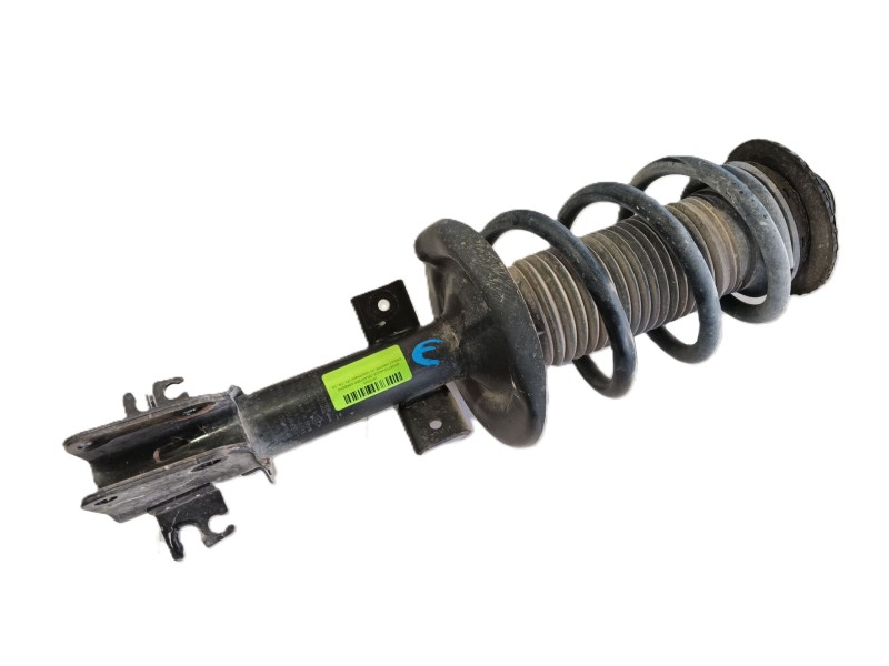Recambio de amortiguador delantero derecho para renault master iii caja/chasis (ev, hv, uv) 2.3 dci 130 rwd (hv01, hv10, hv11, h