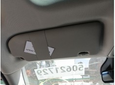 Recambio de parasol izquierdo para mg zs suv (azs1) 1.0 t-gdi referencia OEM IAM 10524501ASA  