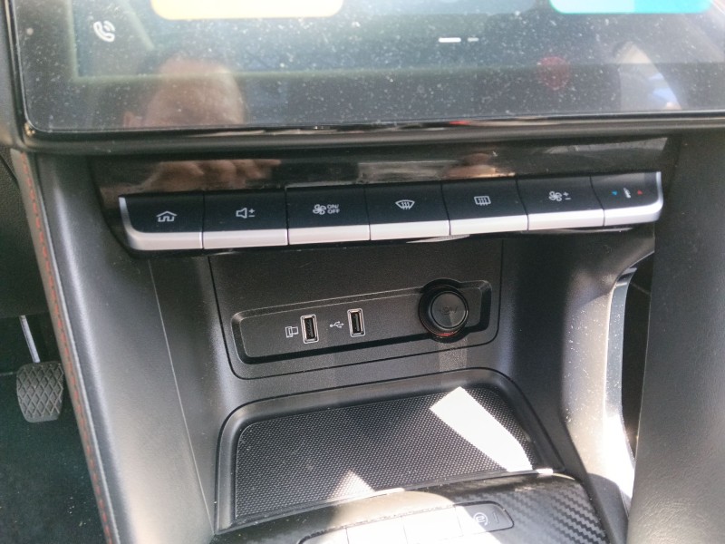 Recambio de mando calefaccion / aire acondicionado para mg zs suv (azs1) 1.0 t-gdi referencia OEM IAM   