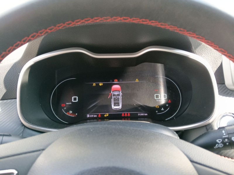 Recambio de cuadro instrumentos para mg zs suv (azs1) 1.0 t-gdi referencia OEM IAM   