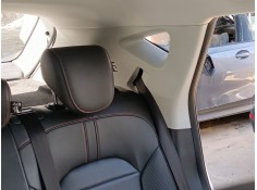 Recambio de cinturon seguridad trasero izquierdo para mg zs suv (azs1) 1.0 t-gdi referencia OEM IAM 10254110  