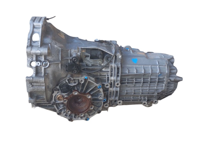 Recambio de caja cambios para audi a4 b6 (8e2) 1.9 tdi referencia OEM IAM 012300060BX / 012300060BV FEC21022 
