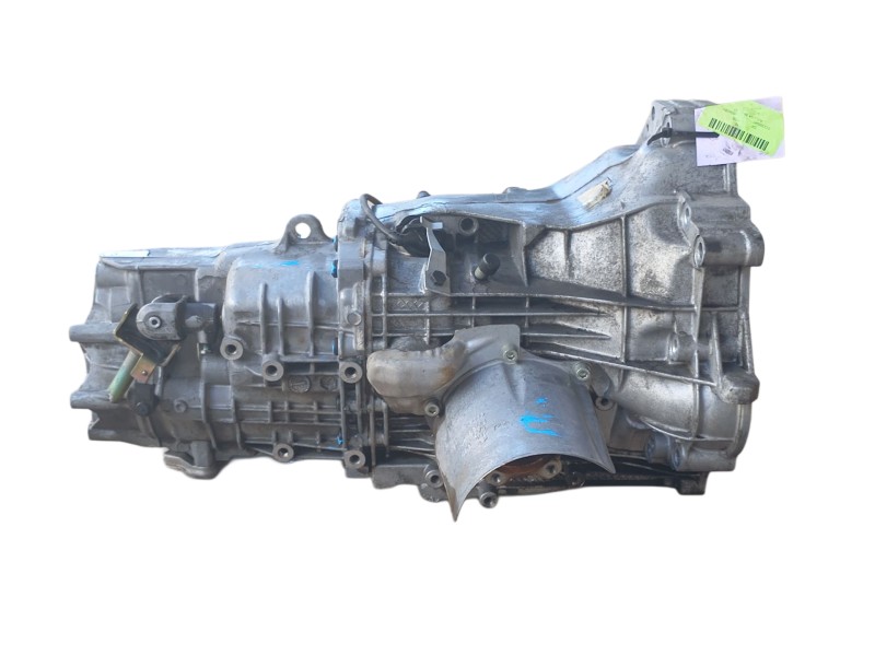 Recambio de caja cambios para audi a4 b6 (8e2) 1.9 tdi referencia OEM IAM 012300060BX / 012300060BV FEC21022 