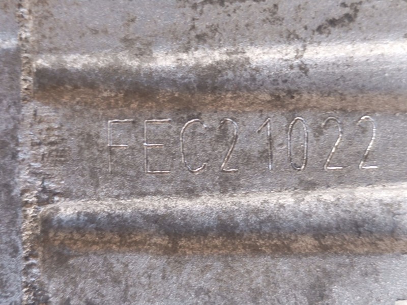 Recambio de caja cambios para audi a4 b6 (8e2) 1.9 tdi referencia OEM IAM 012300060BX / 012300060BV FEC21022 