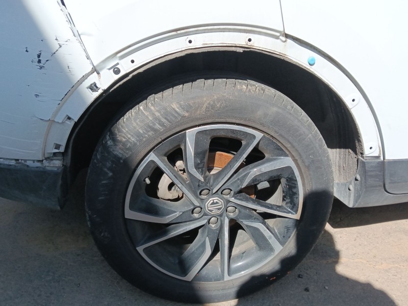 Recambio de paso de rueda trasero derecho para mg zs suv (azs1) 1.0 t-gdi referencia OEM IAM 11115349  