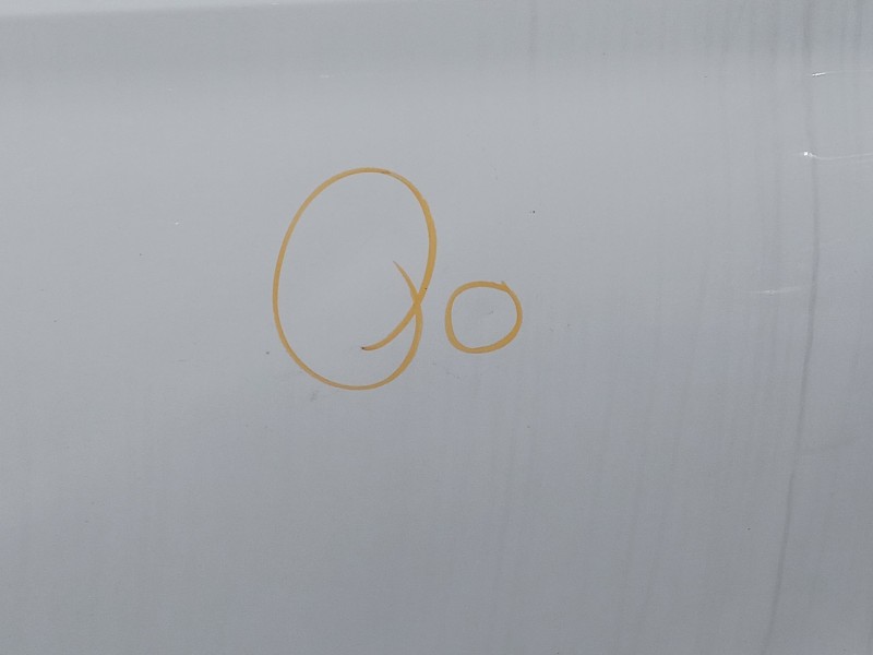 Recambio de puerta delantera derecha para mg zs suv (azs1) 1.0 t-gdi referencia OEM IAM 10318336SEPP  