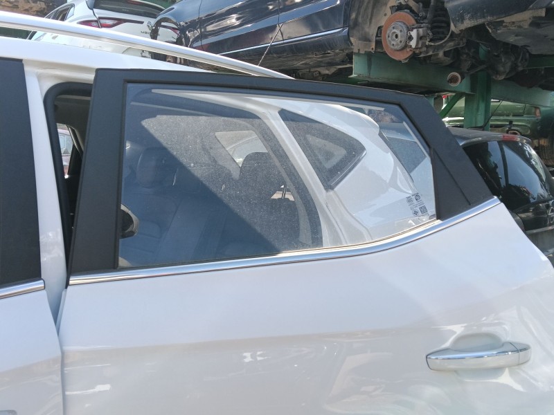 Recambio de elevalunas trasero izquierdo para mg zs suv (azs1) 1.0 t-gdi referencia OEM IAM 10789614 / 10373043  