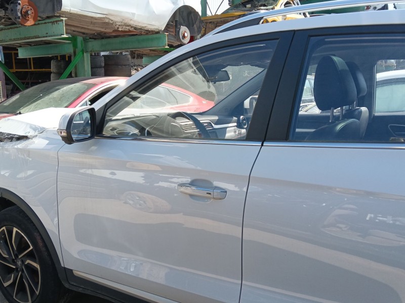 Recambio de puerta delantera izquierda para mg zs suv (azs1) 1.0 t-gdi referencia OEM IAM 10318335SEPP  