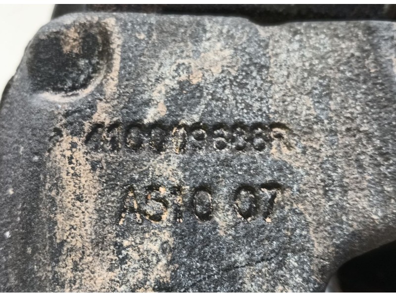 Recambio de pinza freno delantera derecha para renault master iii caja/chasis (ev, hv, uv) 2.3 dci 130 rwd (hv01, hv10, hv11, hv