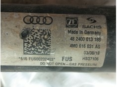 Recambio de amortiguador trasero derecho para audi q8 (4mn, 4mt) 50 tdi mild hybrid quattro referencia OEM IAM 4M0616031AG   2