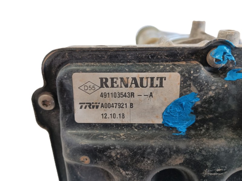 Recambio de bomba direccion para renault master iii caja/chasis (ev, hv, uv) 2.3 dci 130 rwd (hv01, hv10, hv11, hv12, uv01, uv10