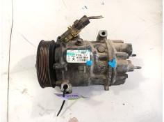 Recambio de compresor aire acondicionado para citroën jumpy ii furgoneta 2.0 hdi 120 referencia OEM IAM 6453TC / 9800854280  