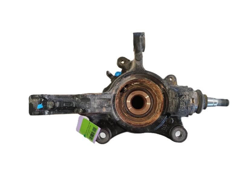 Recambio de mangueta delantera derecha para renault master iii caja/chasis (ev, hv, uv) 2.3 dci 130 rwd (hv01, hv10, hv11, hv12,