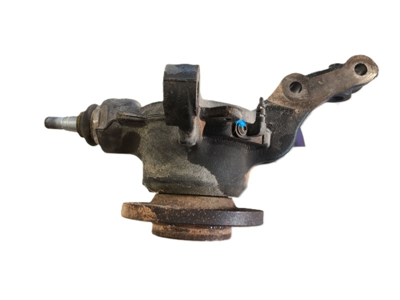 Recambio de mangueta delantera derecha para renault master iii caja/chasis (ev, hv, uv) 2.3 dci 130 rwd (hv01, hv10, hv11, hv12,