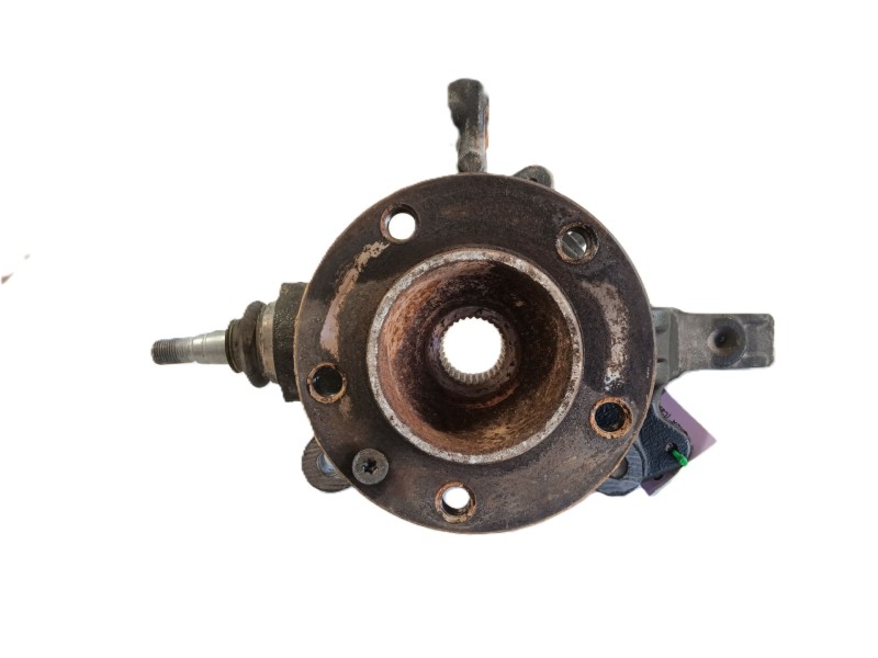 Recambio de mangueta delantera derecha para renault master iii caja/chasis (ev, hv, uv) 2.3 dci 130 rwd (hv01, hv10, hv11, hv12,