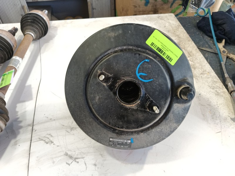 Recambio de servofreno para renault master iii caja/chasis (ev, hv, uv) 2.3 dci 130 rwd (hv01, hv10, hv11, hv12, uv01, uv10,... 